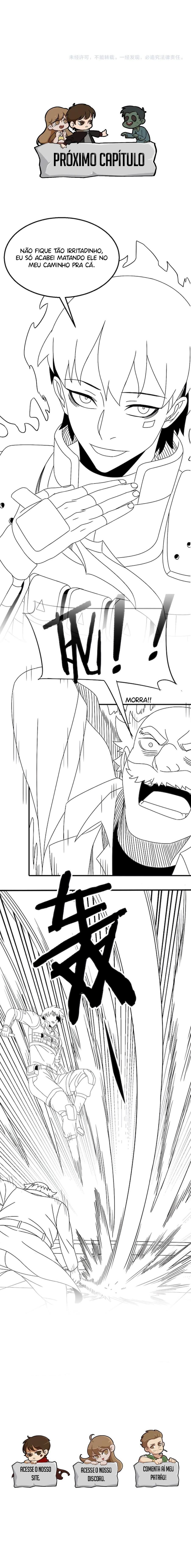 Apocalyptic Thief Capitulo 36 Pagina 32