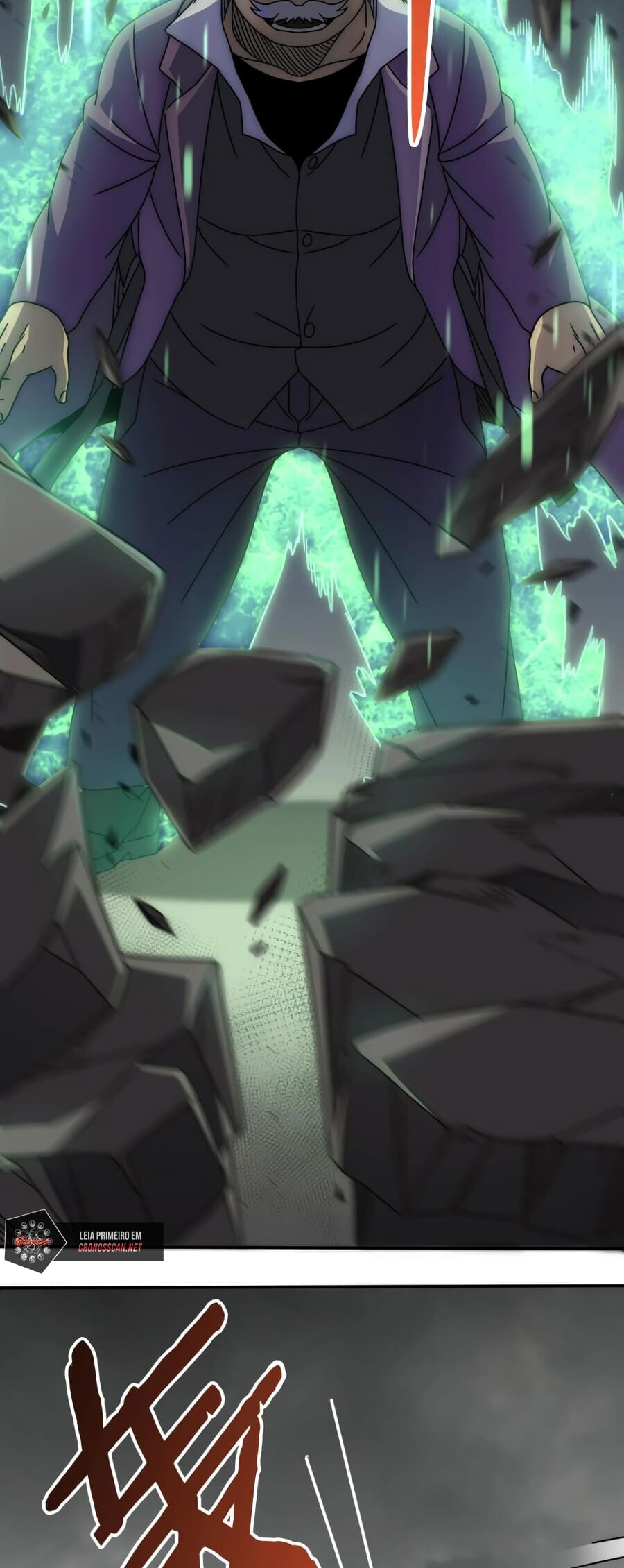 Apocalyptic Thief Capitulo 37 Pagina 4