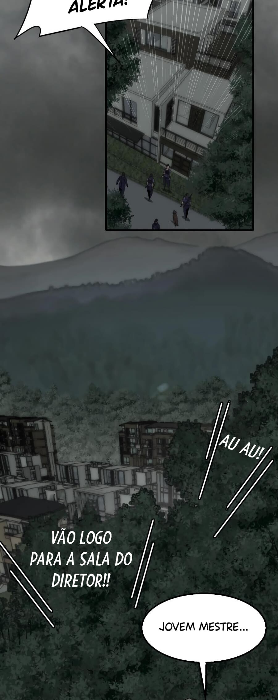 Apocalyptic Thief Capitulo 37 Pagina 6