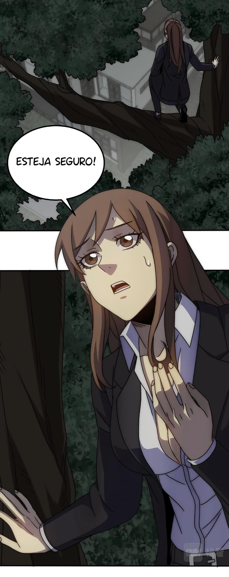 Apocalyptic Thief Capitulo 37 Pagina 7