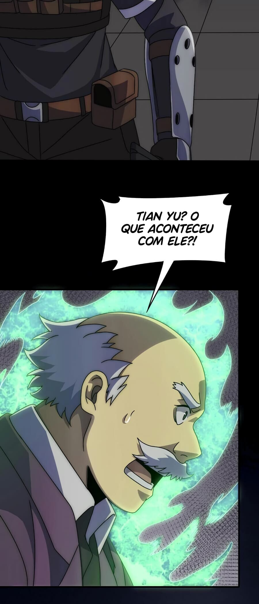 Apocalyptic Thief Capitulo 37 Pagina 10
