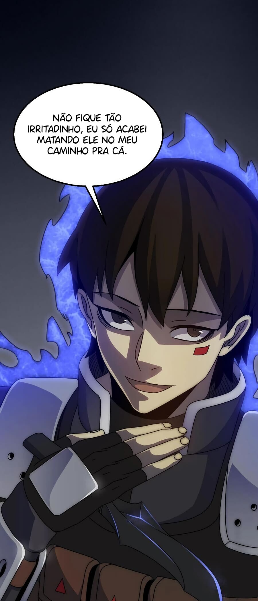 Apocalyptic Thief Capitulo 37 Pagina 11