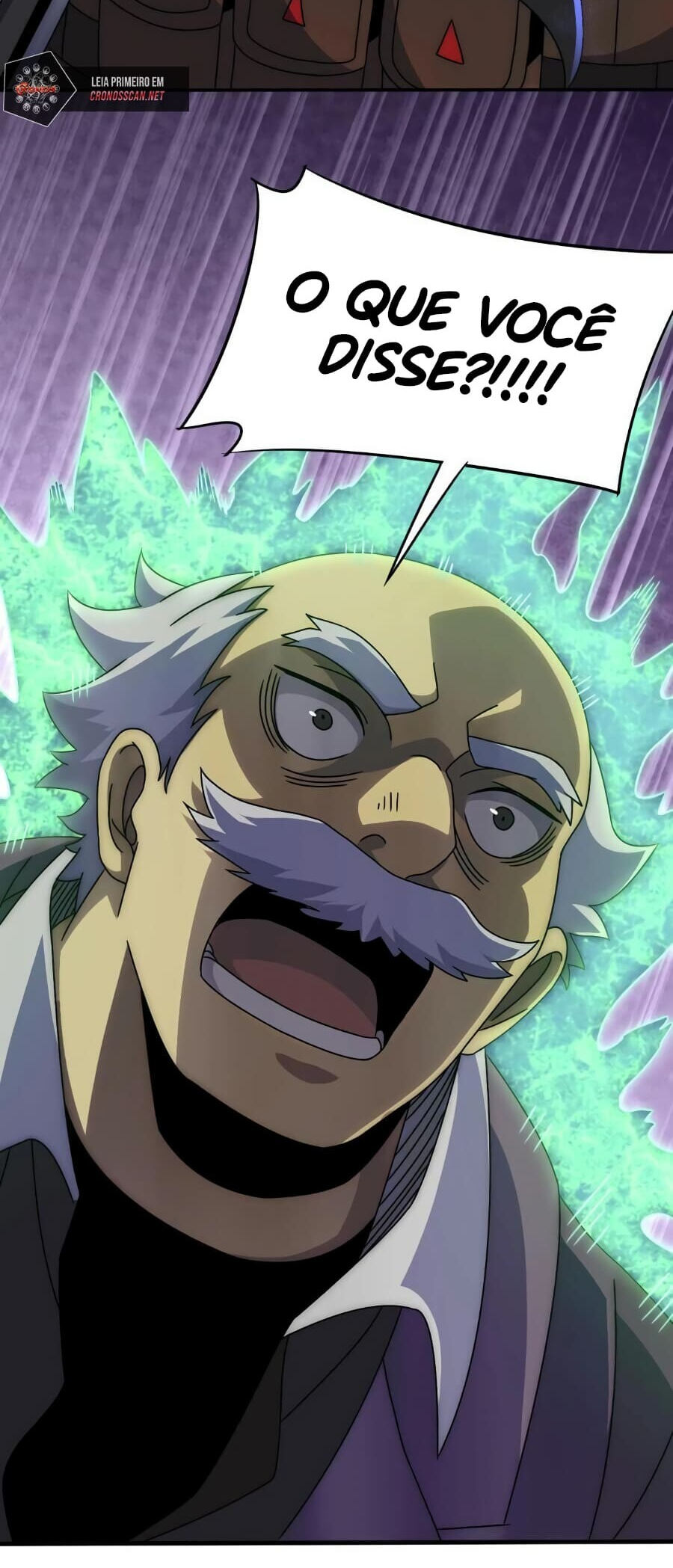 Apocalyptic Thief Capitulo 37 Pagina 12