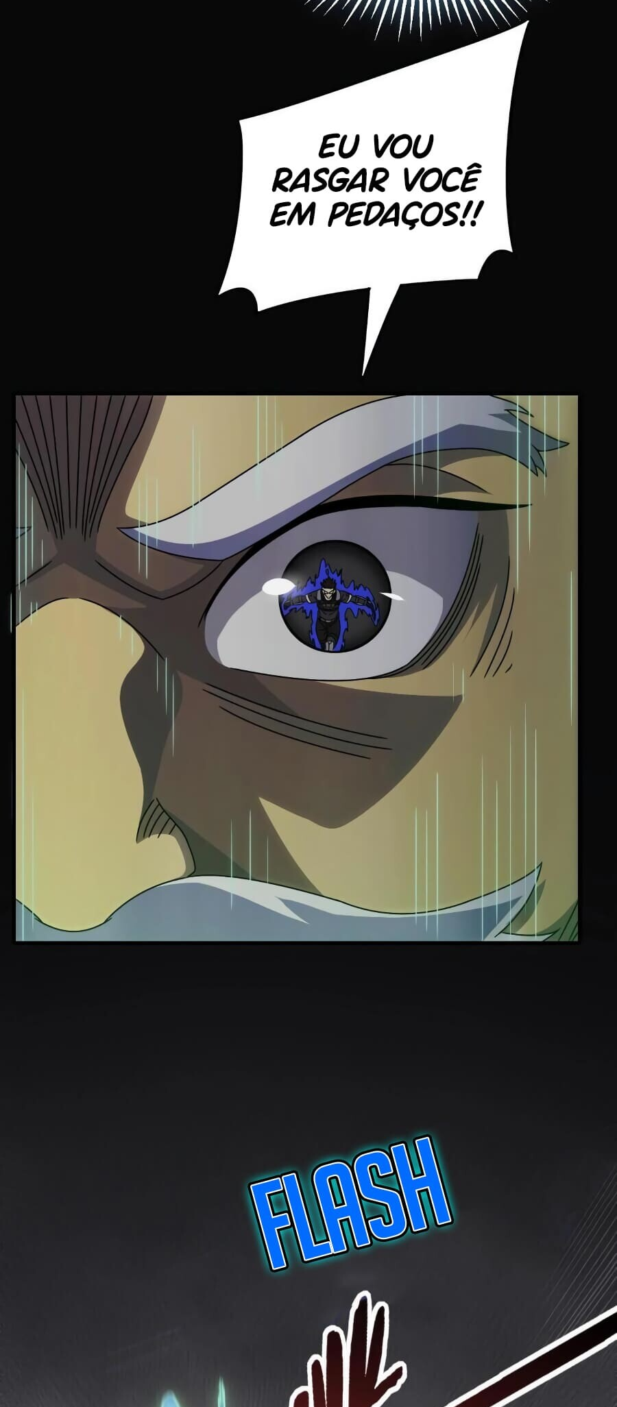 Apocalyptic Thief Capitulo 37 Pagina 14