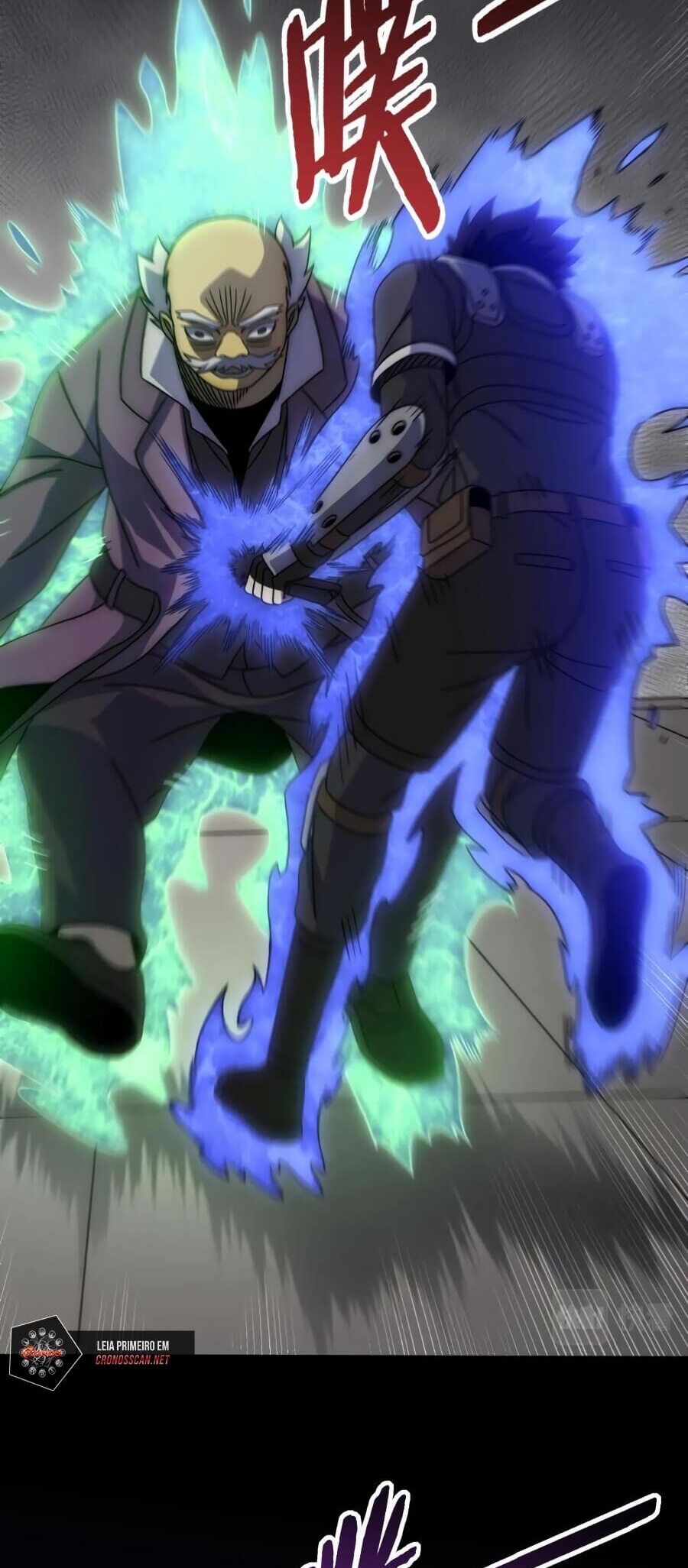 Apocalyptic Thief Capitulo 37 Pagina 15