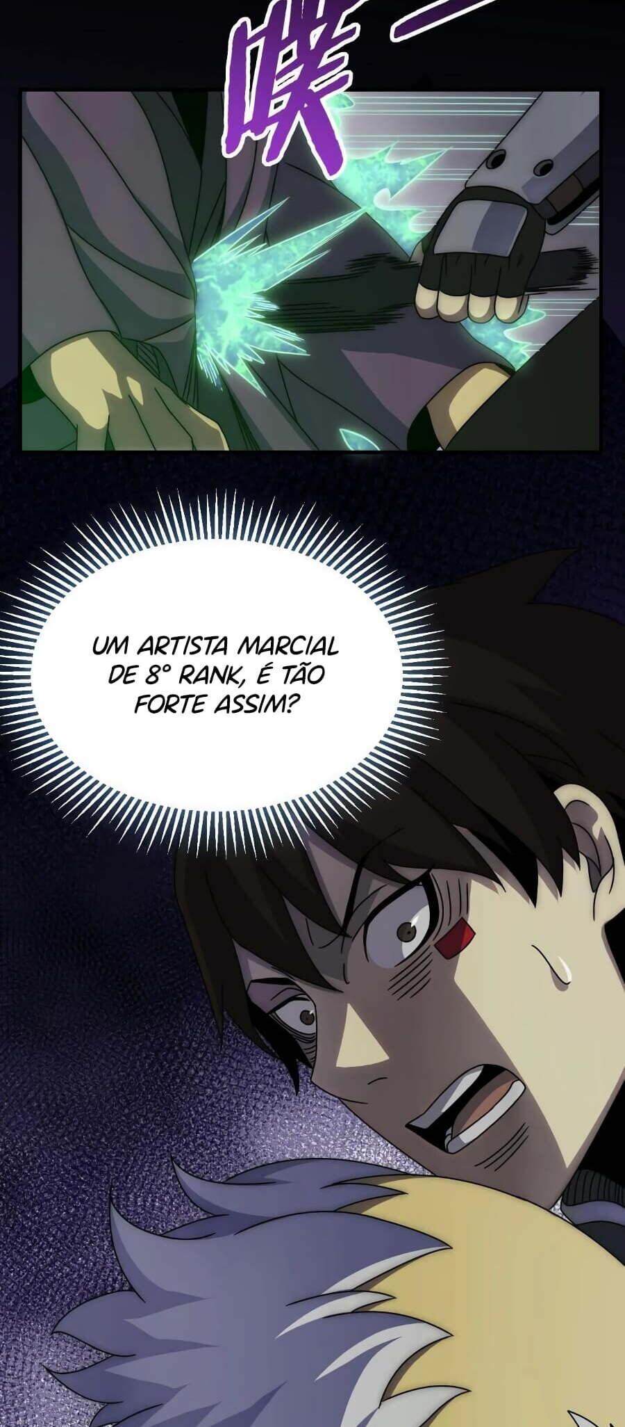 Apocalyptic Thief Capitulo 37 Pagina 16