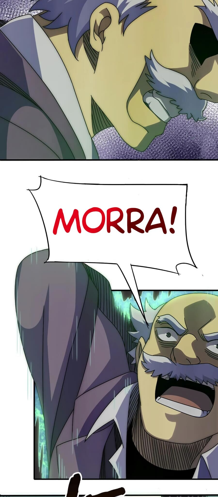 Apocalyptic Thief Capitulo 37 Pagina 17