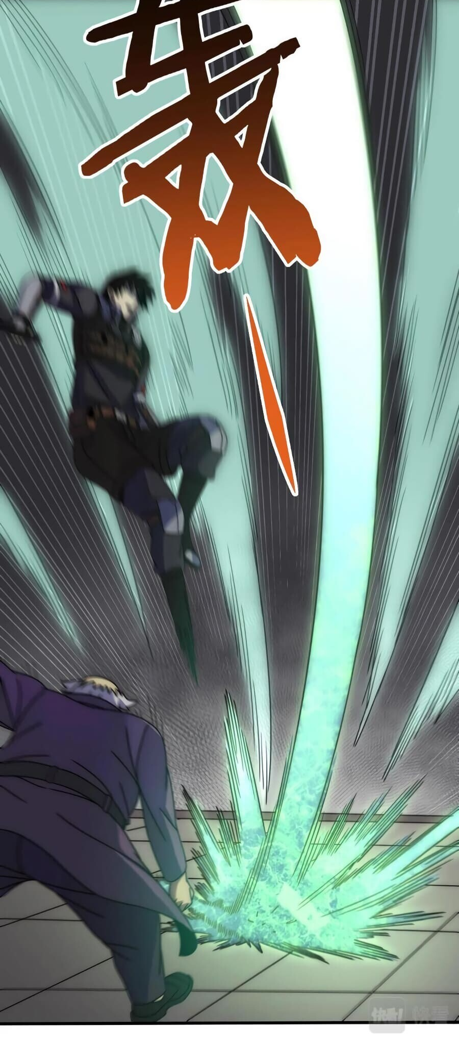 Apocalyptic Thief Capitulo 37 Pagina 18