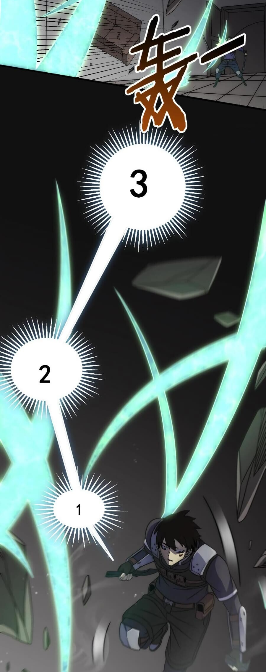 Apocalyptic Thief Capitulo 37 Pagina 20