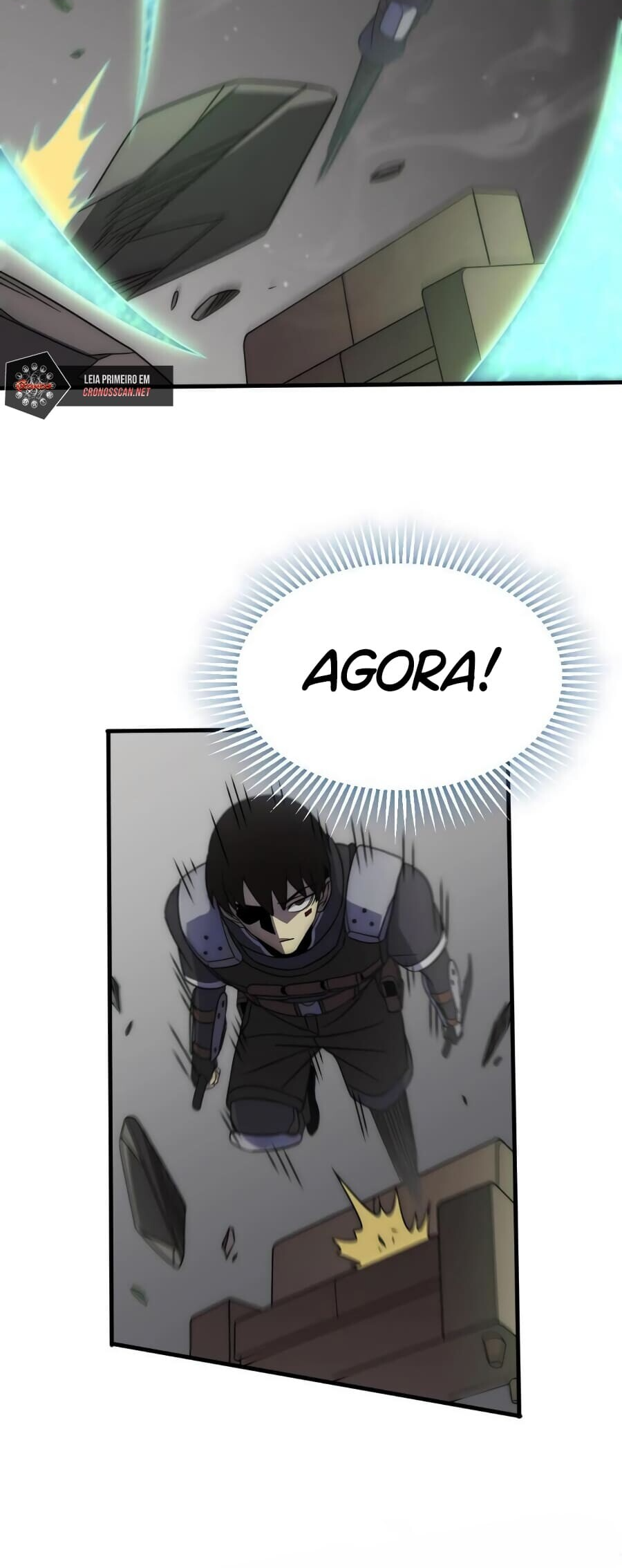 Apocalyptic Thief Capitulo 37 Pagina 21