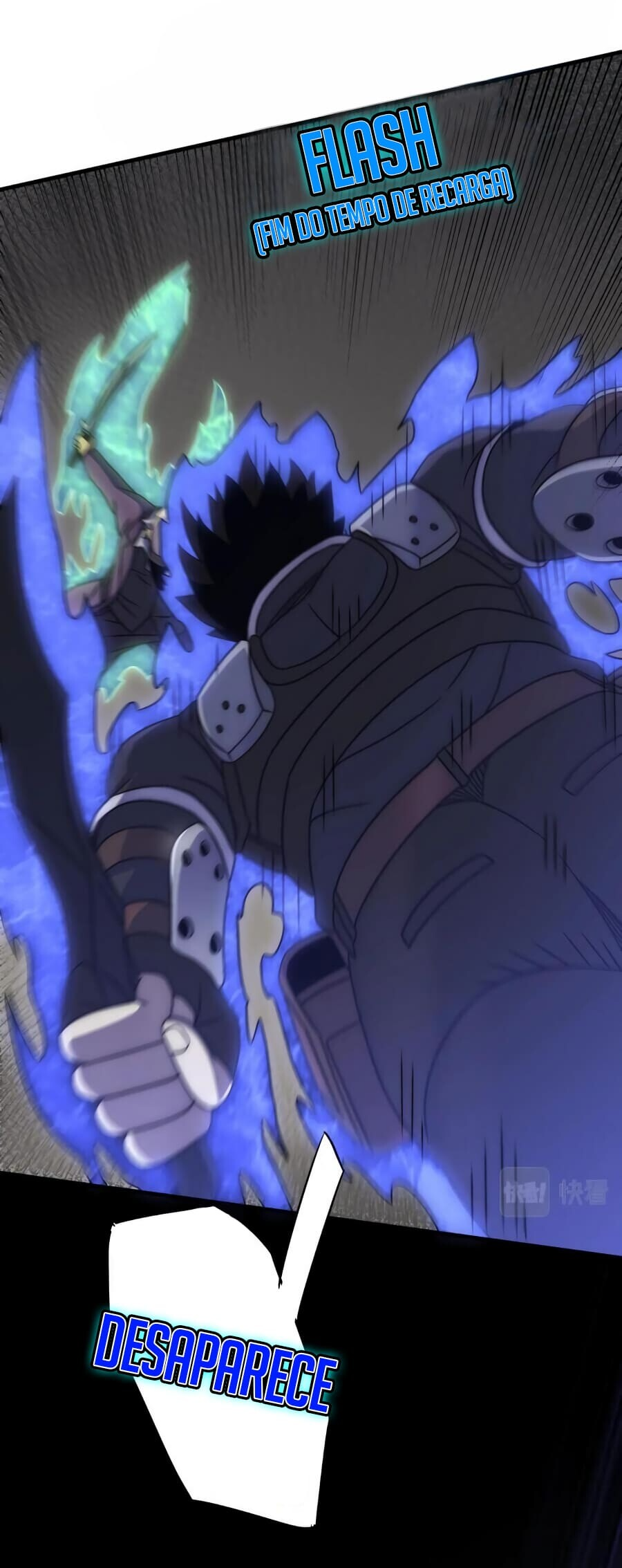 Apocalyptic Thief Capitulo 37 Pagina 22