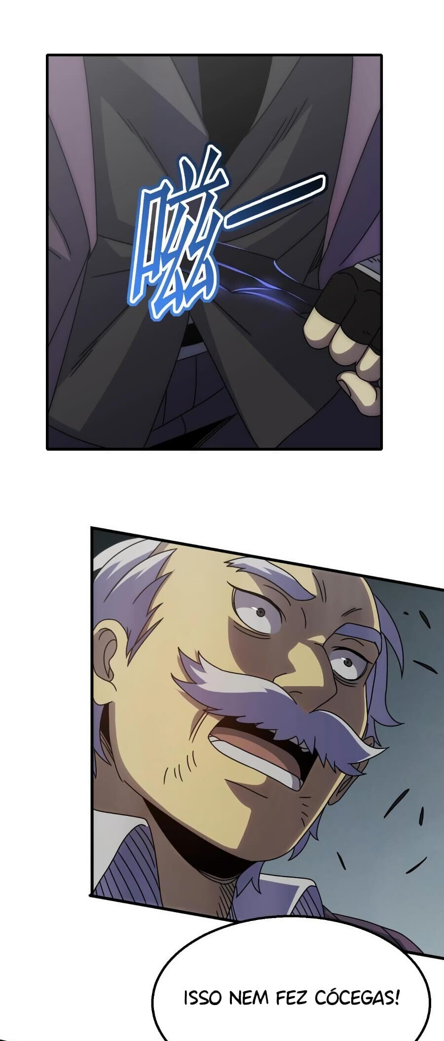 Apocalyptic Thief Capitulo 37 Pagina 24