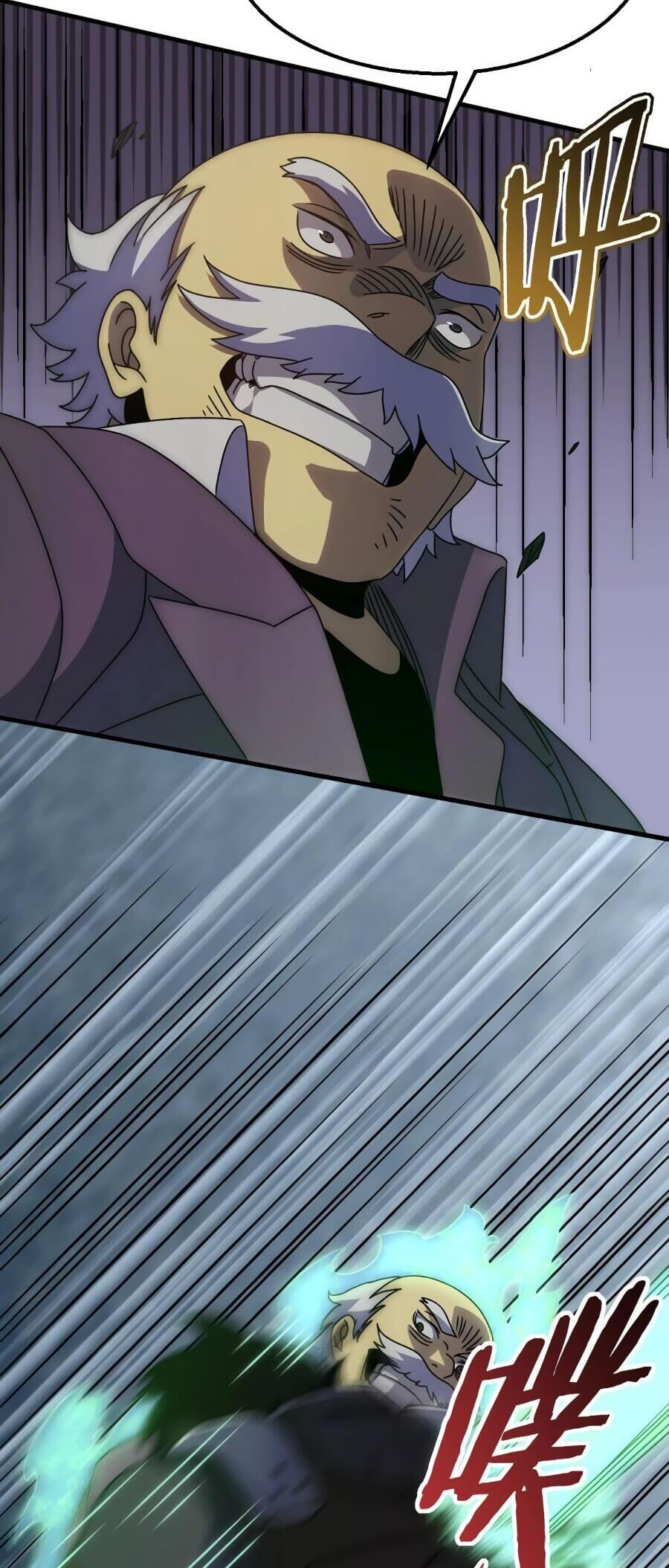 Apocalyptic Thief Capitulo 37 Pagina 25