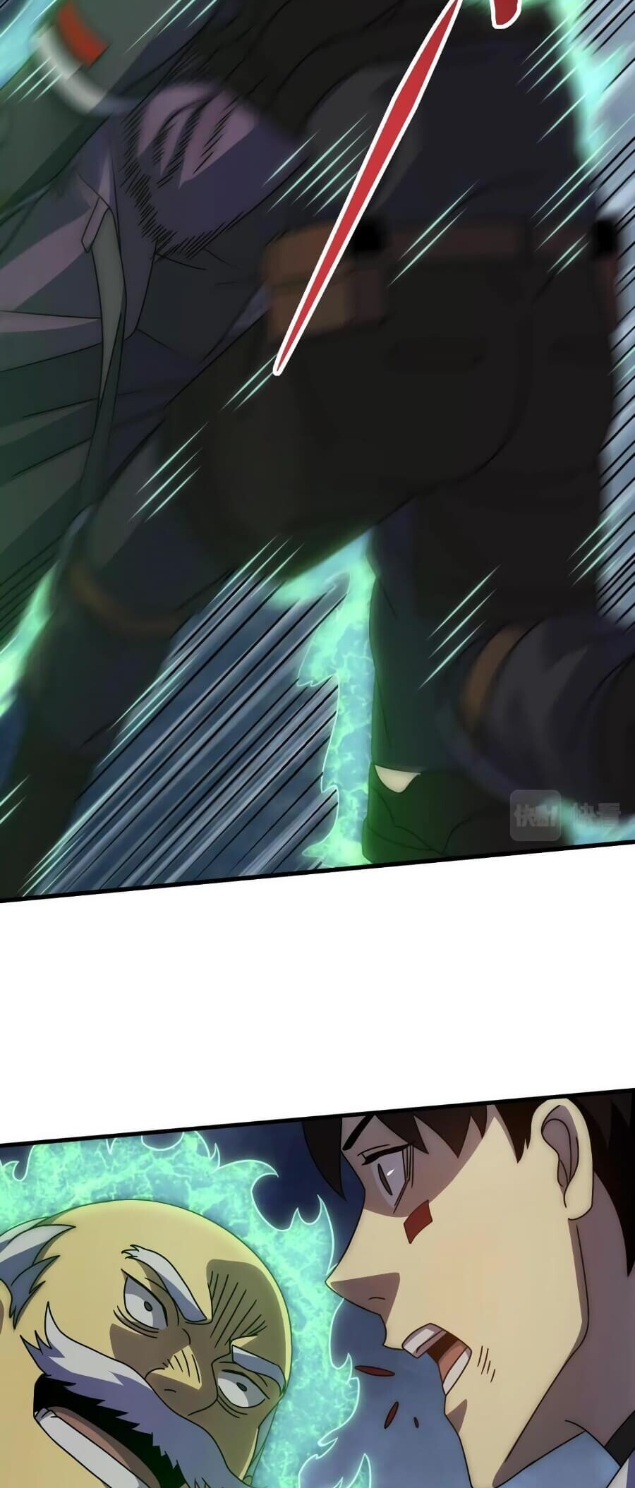 Apocalyptic Thief Capitulo 37 Pagina 26