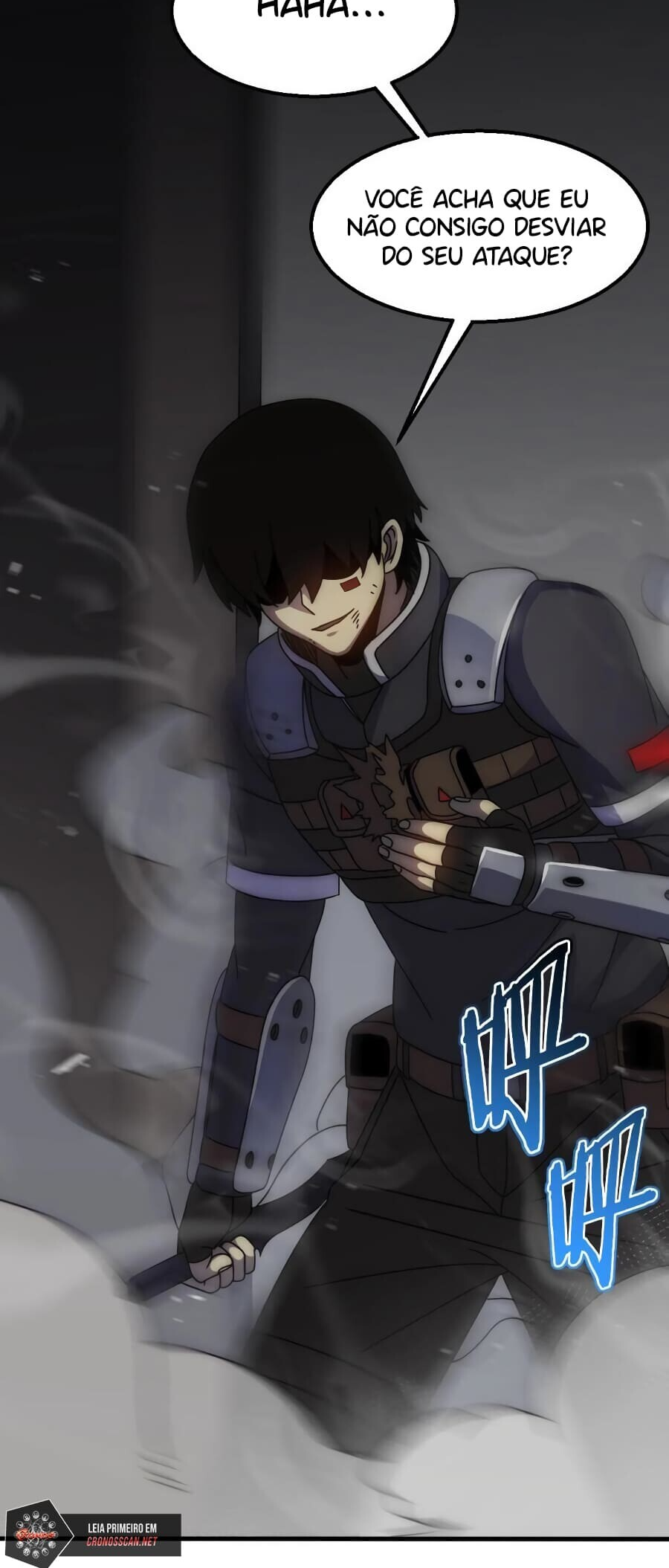 Apocalyptic Thief Capitulo 37 Pagina 28