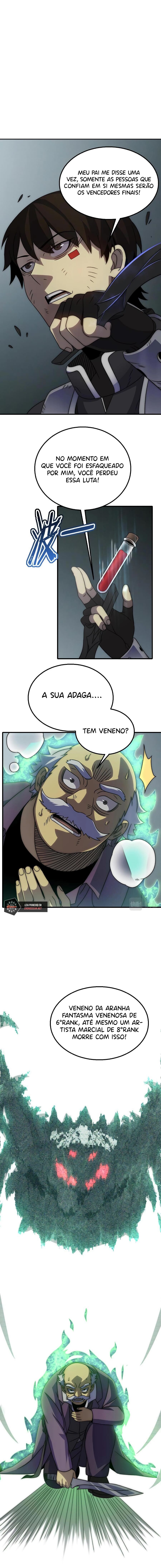 Apocalyptic Thief Capitulo 37 Pagina 29