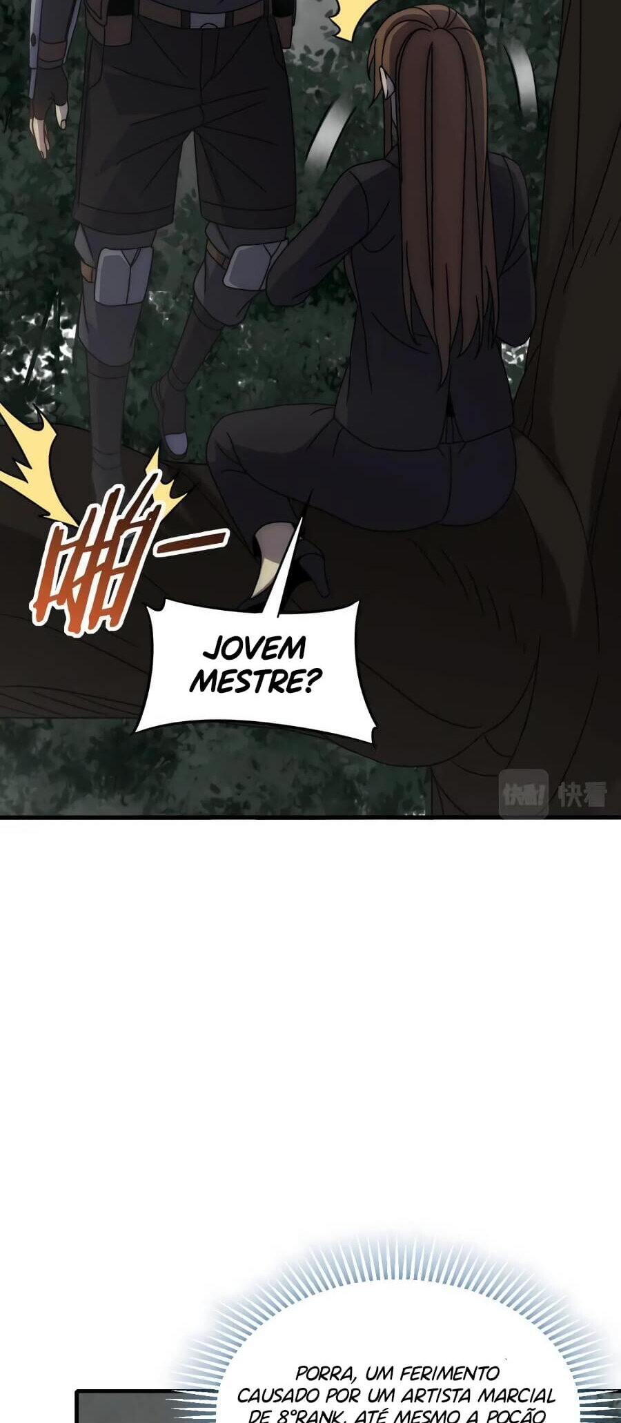 Apocalyptic Thief Capitulo 37 Pagina 32