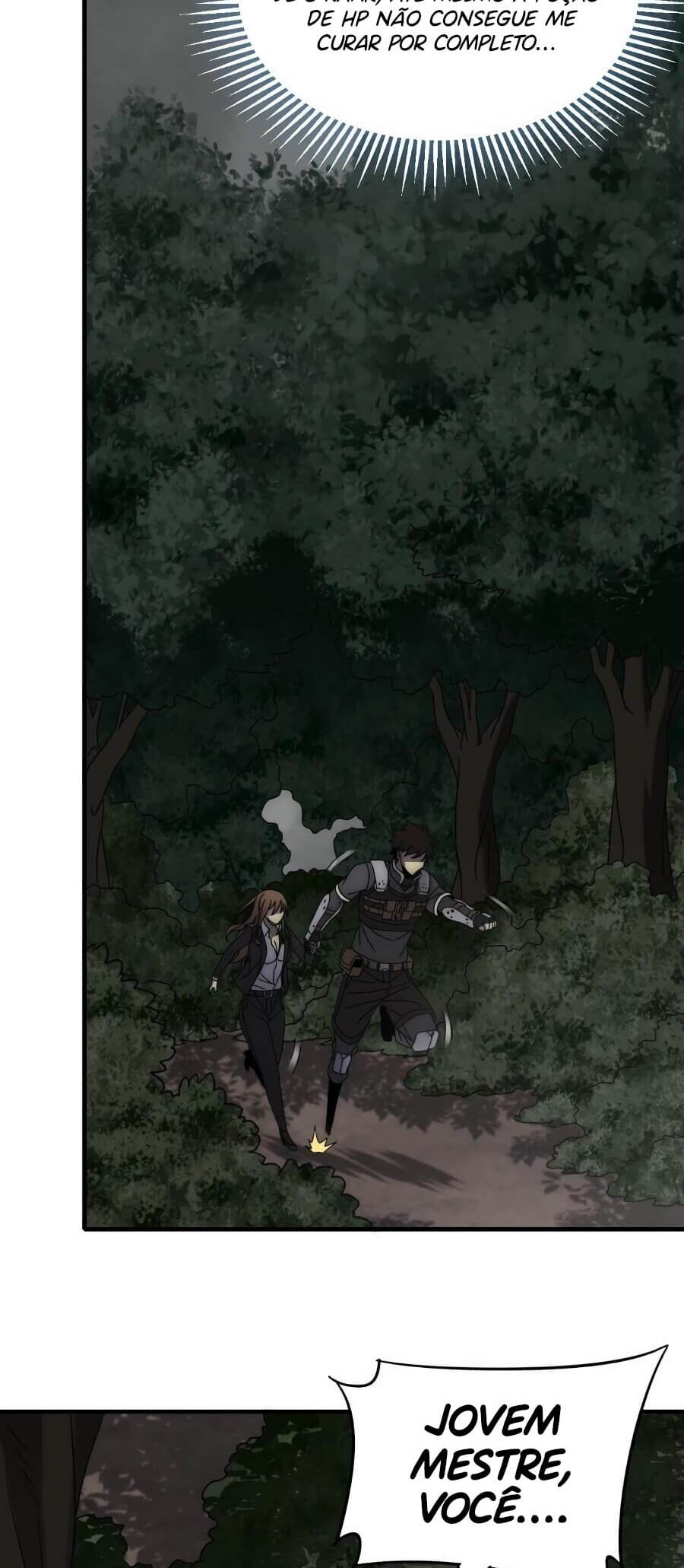 Apocalyptic Thief Capitulo 37 Pagina 33