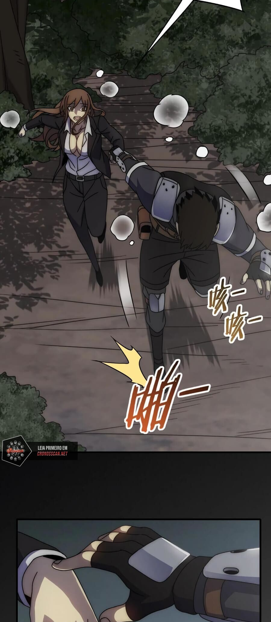 Apocalyptic Thief Capitulo 37 Pagina 34