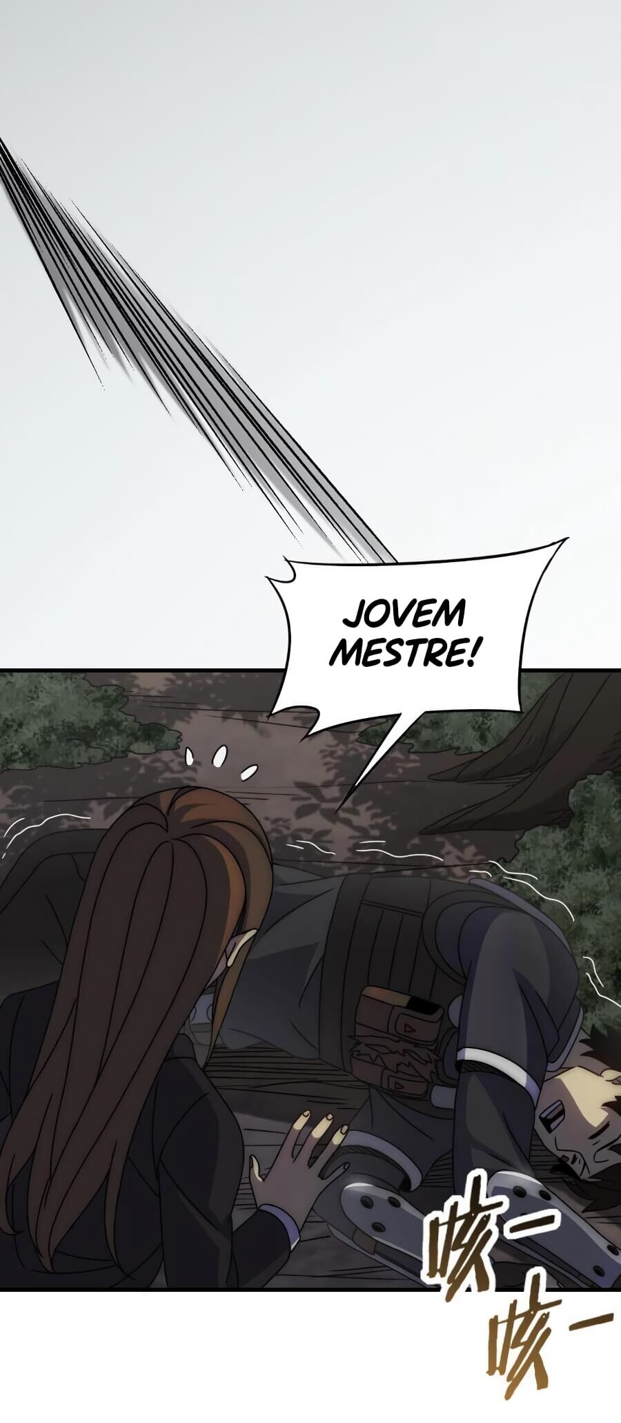 Apocalyptic Thief Capitulo 37 Pagina 36