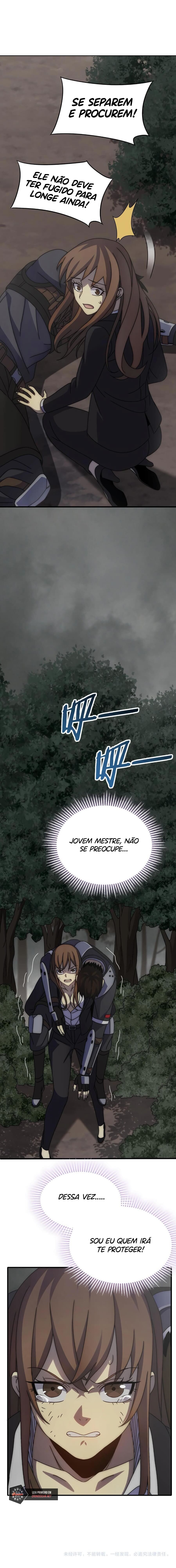 Apocalyptic Thief Capitulo 37 Pagina 37