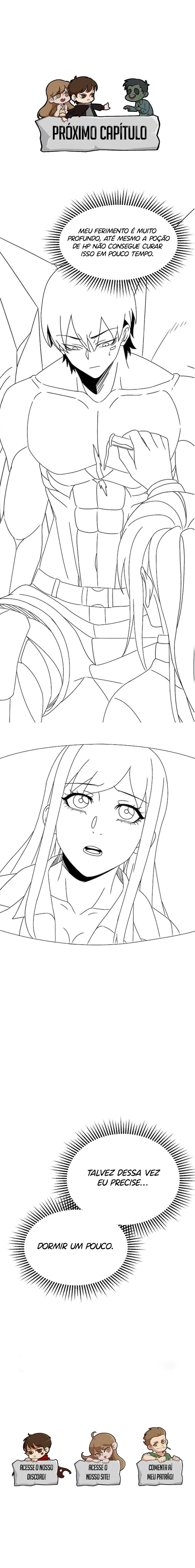 Apocalyptic Thief Capitulo 37 Pagina 38