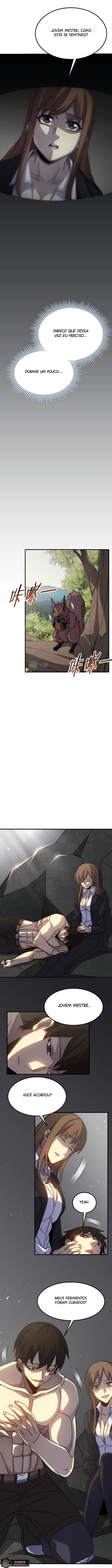 Apocalyptic Thief Capitulo 38 Pagina 4