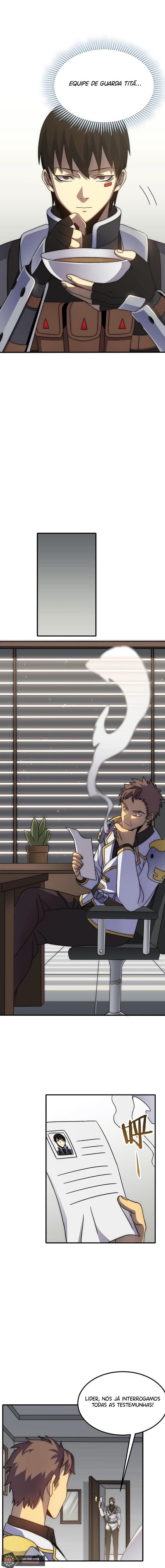 Apocalyptic Thief Capitulo 38 Pagina 6