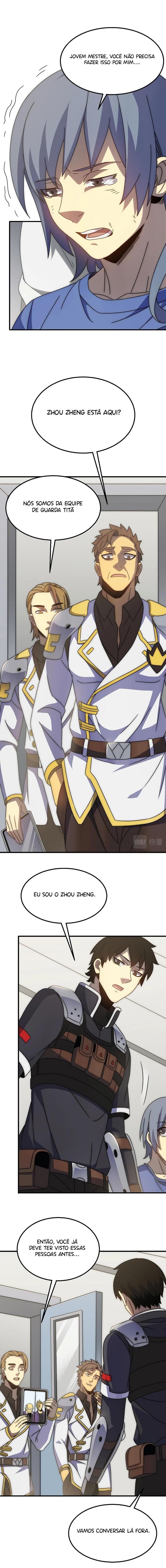 Apocalyptic Thief Capitulo 38 Pagina 8