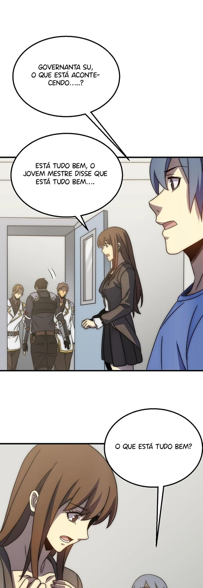 Apocalyptic Thief Capitulo 38 Pagina 9