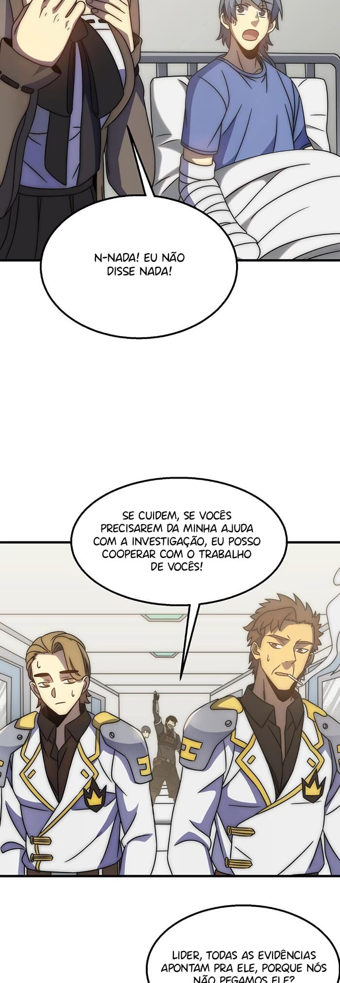 Apocalyptic Thief Capitulo 38 Pagina 10
