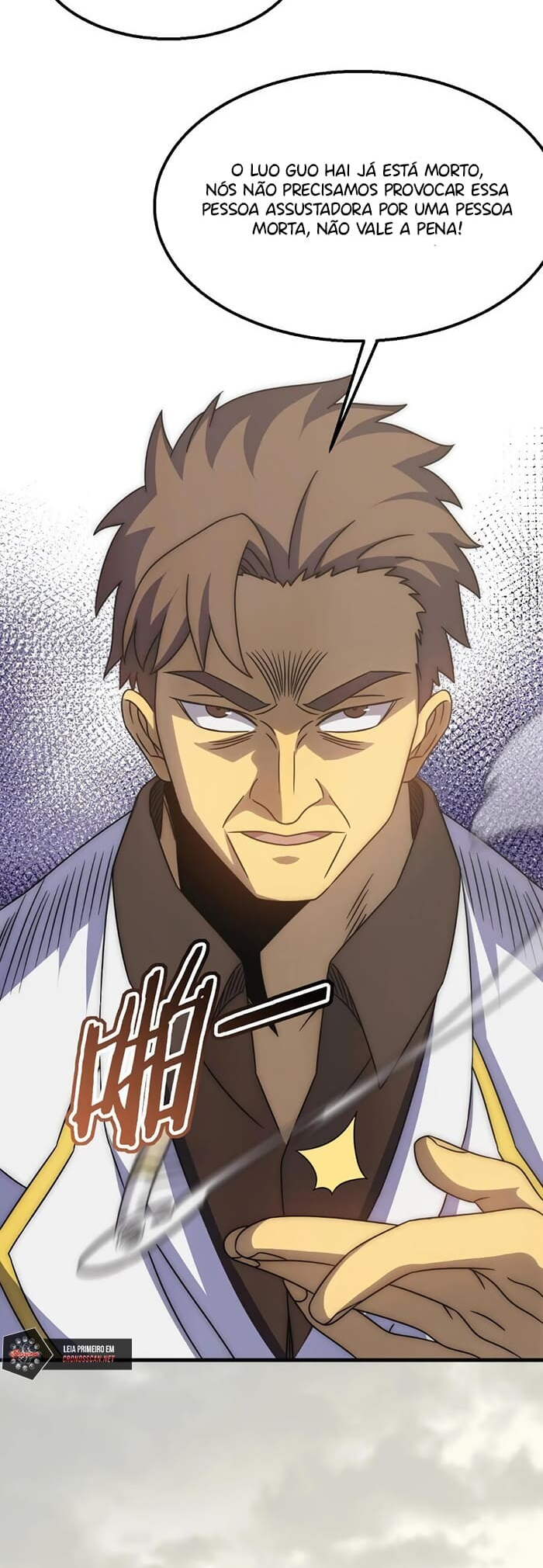 Apocalyptic Thief Capitulo 38 Pagina 12