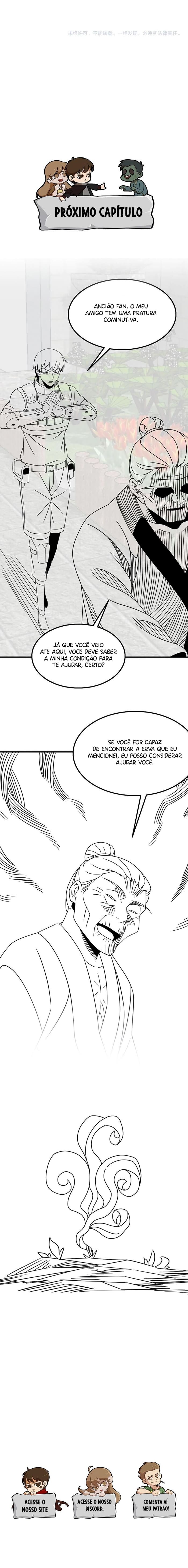 Apocalyptic Thief Capitulo 38 Pagina 14