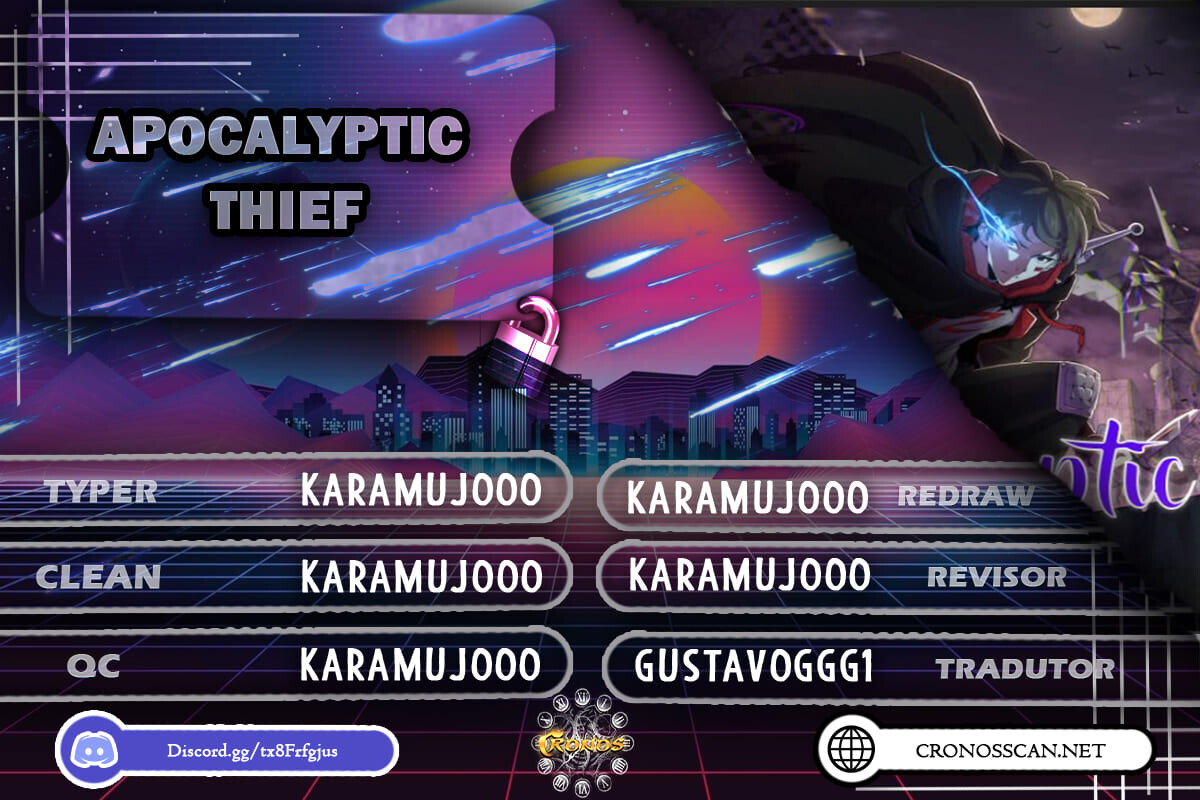 Apocalyptic Thief Capitulo 39 Pagina 1