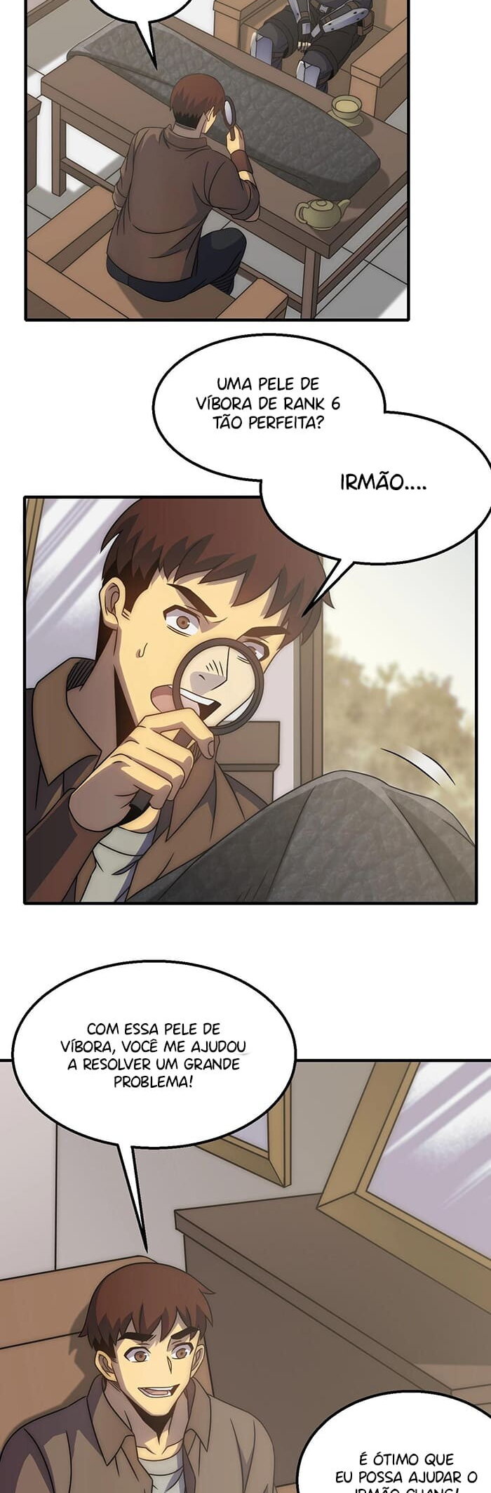 Apocalyptic Thief Capitulo 39 Pagina 3