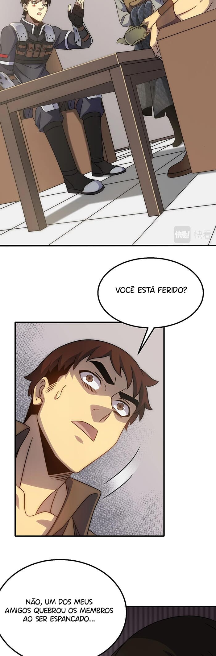 Apocalyptic Thief Capitulo 39 Pagina 5