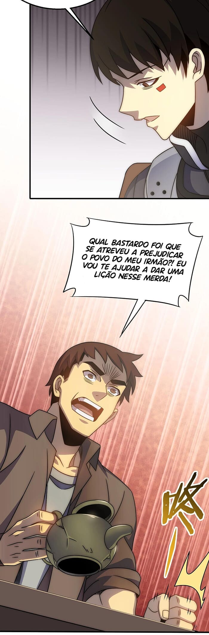 Apocalyptic Thief Capitulo 39 Pagina 6