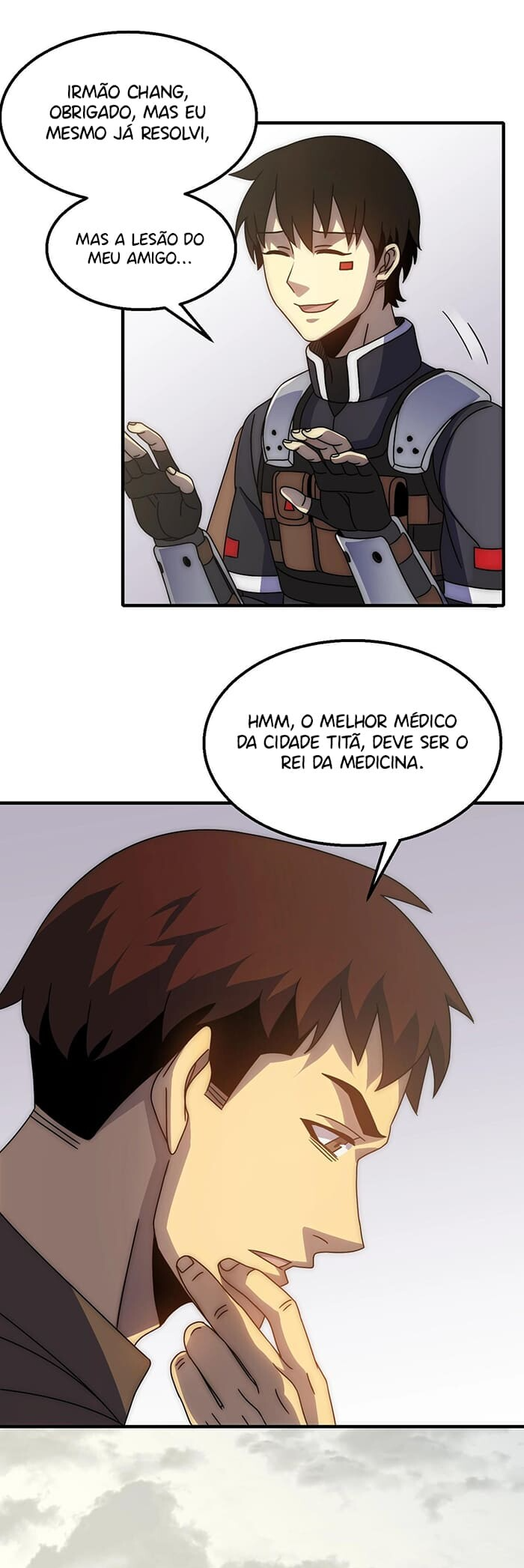 Apocalyptic Thief Capitulo 39 Pagina 7