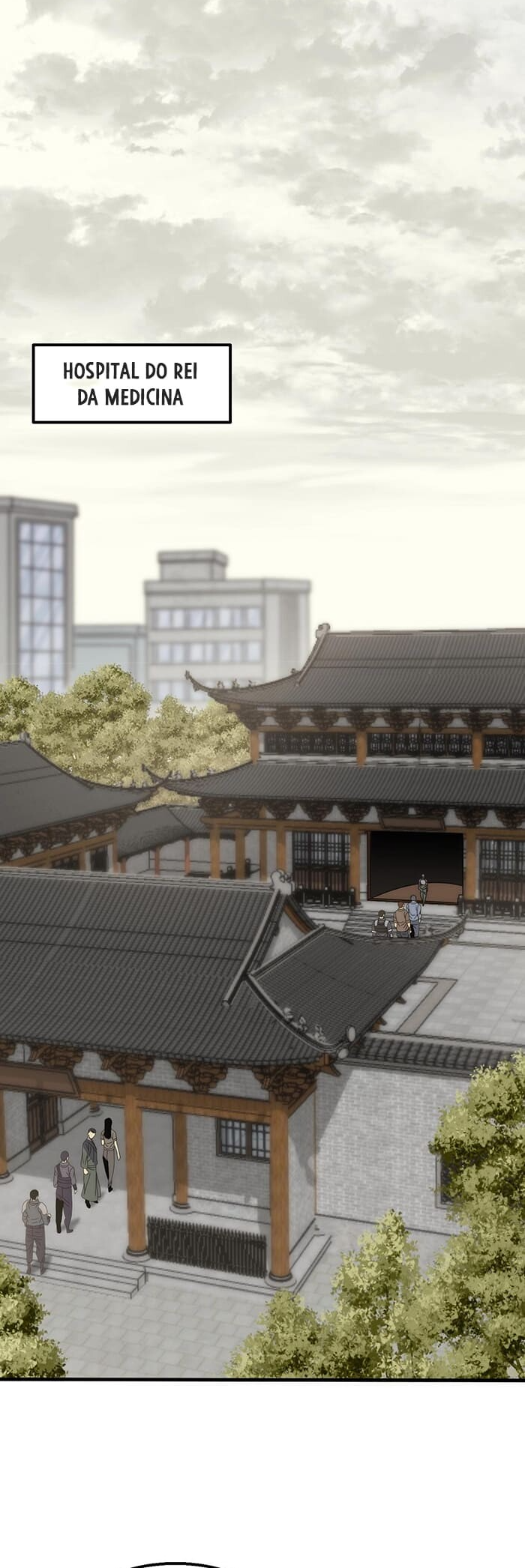 Apocalyptic Thief Capitulo 39 Pagina 8