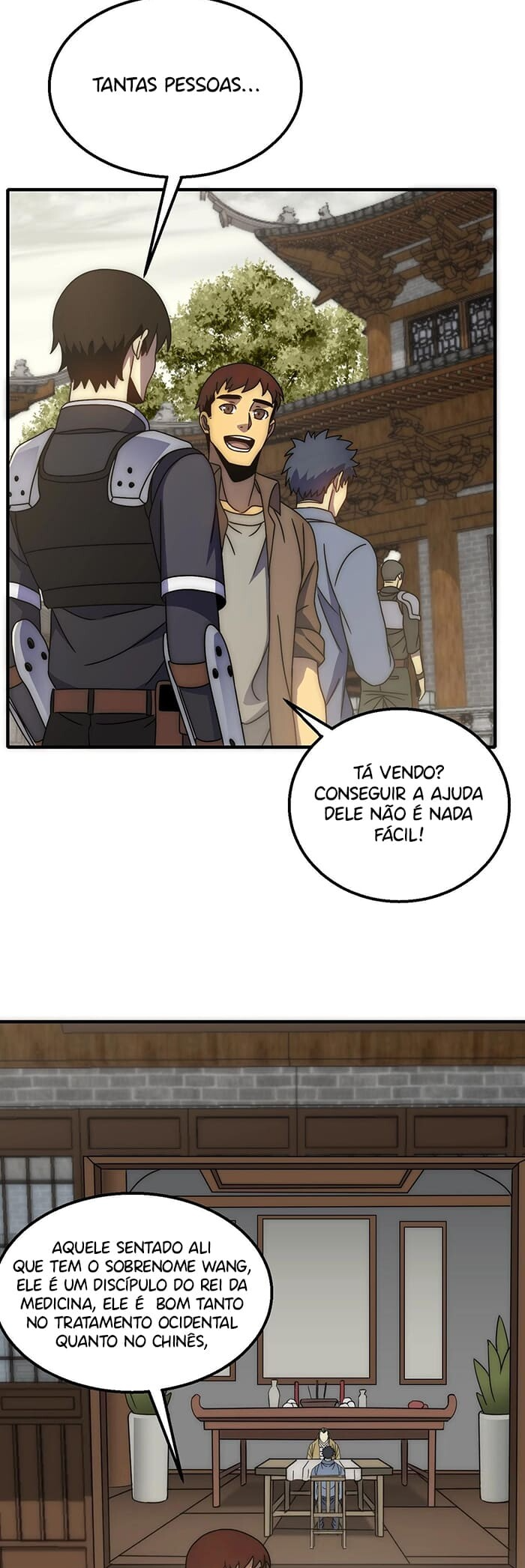 Apocalyptic Thief Capitulo 39 Pagina 9