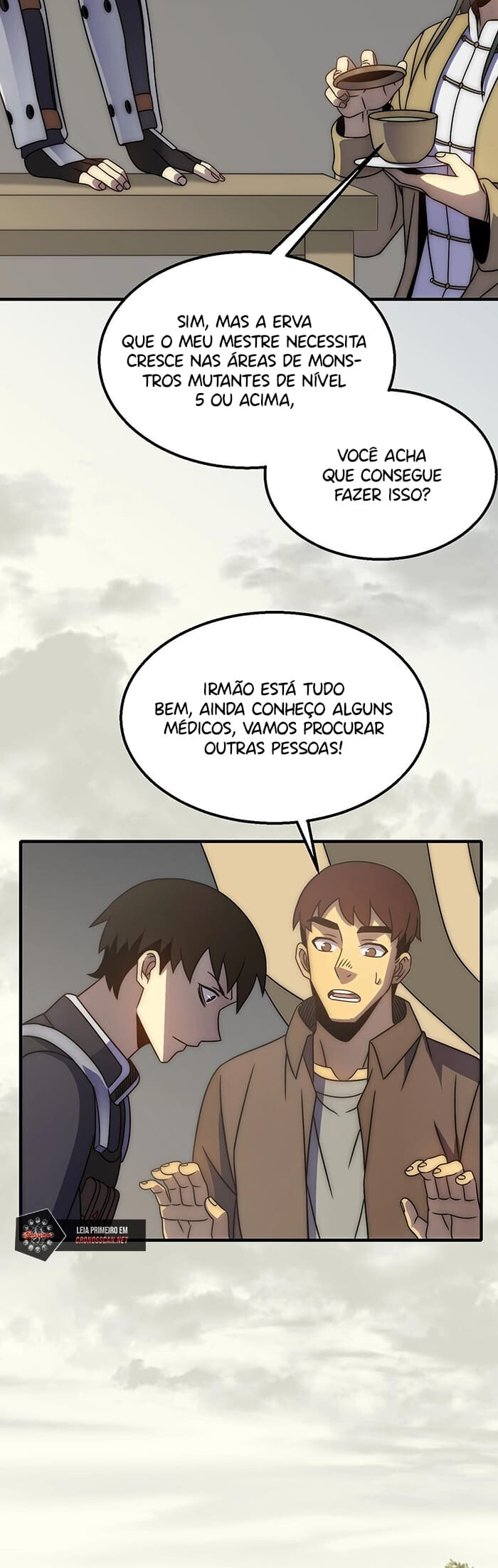 Apocalyptic Thief Capitulo 39 Pagina 13