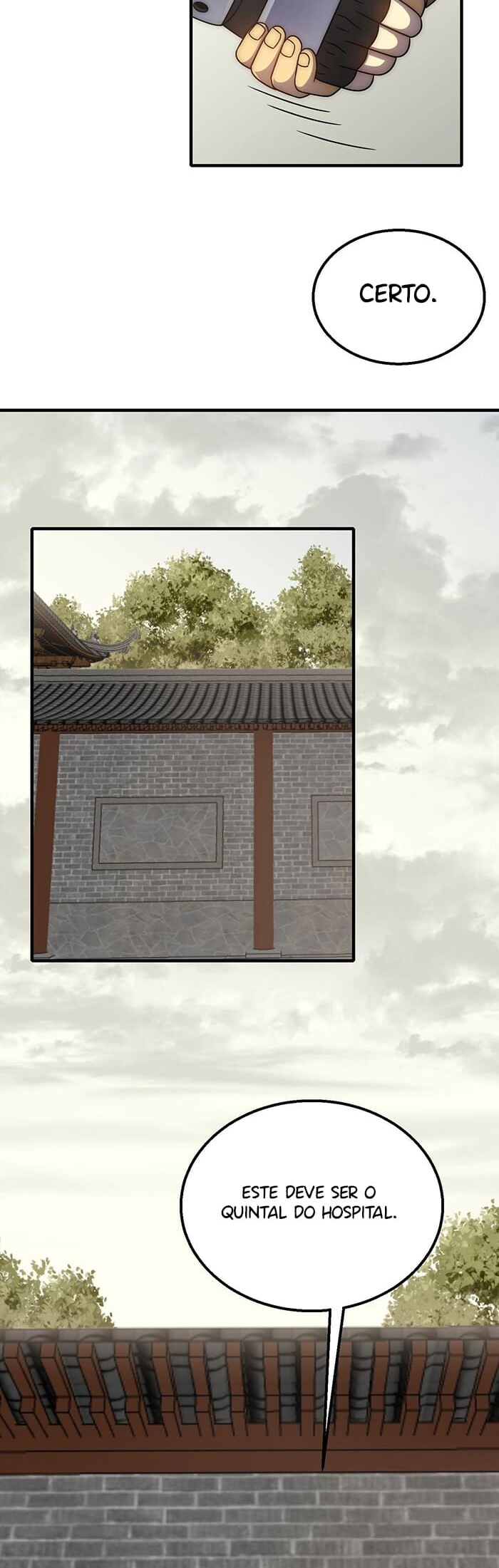 Apocalyptic Thief Capitulo 39 Pagina 15