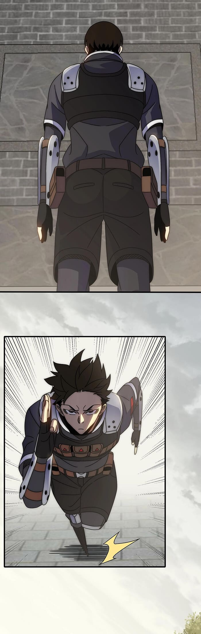 Apocalyptic Thief Capitulo 39 Pagina 16