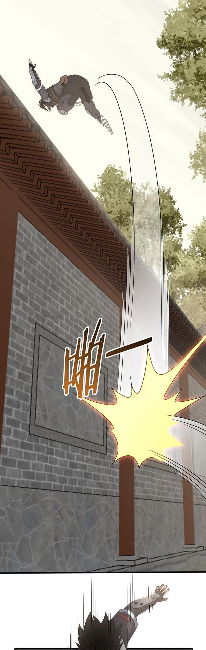 Apocalyptic Thief Capitulo 39 Pagina 17