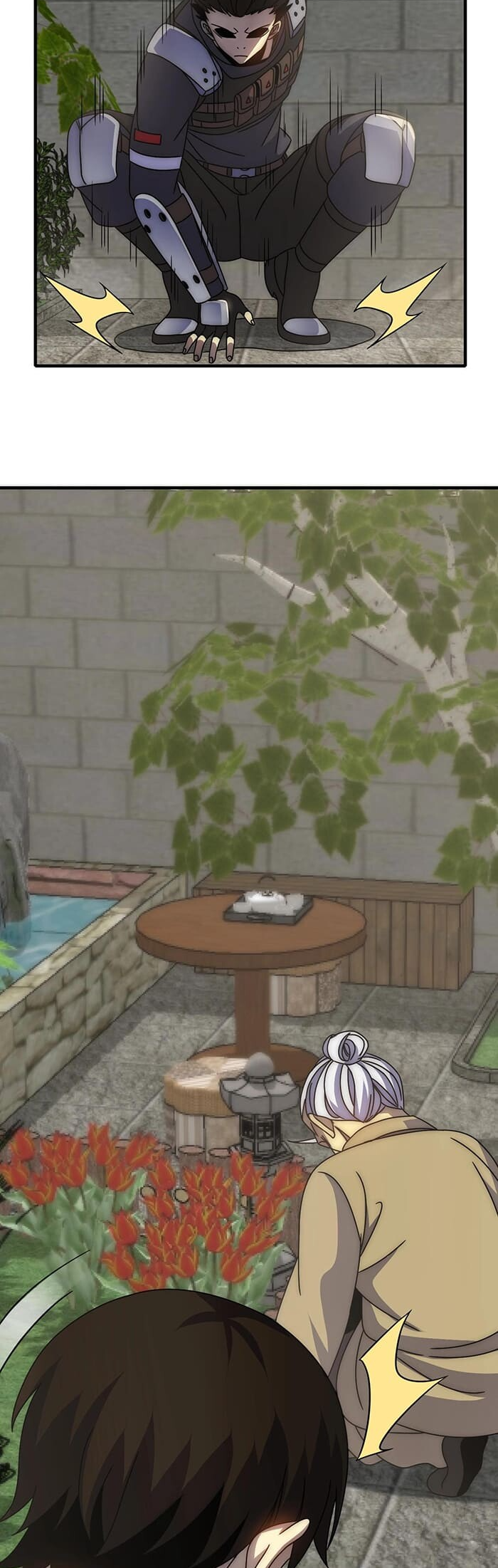 Apocalyptic Thief Capitulo 39 Pagina 18