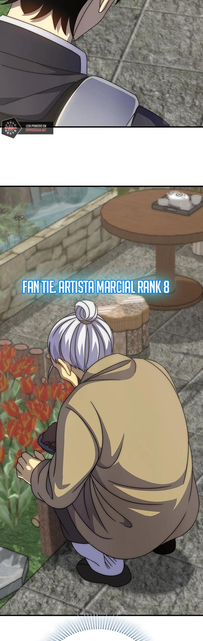 Apocalyptic Thief Capitulo 39 Pagina 19