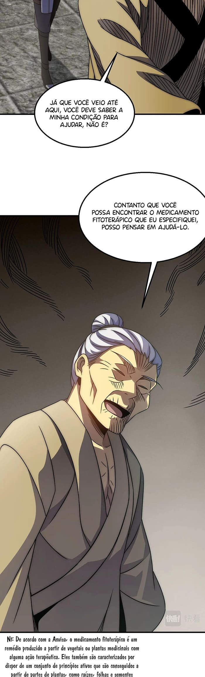 Apocalyptic Thief Capitulo 39 Pagina 22