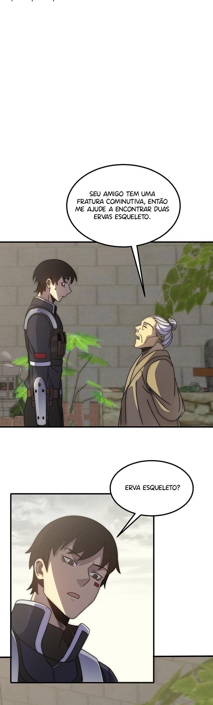 Apocalyptic Thief Capitulo 39 Pagina 23