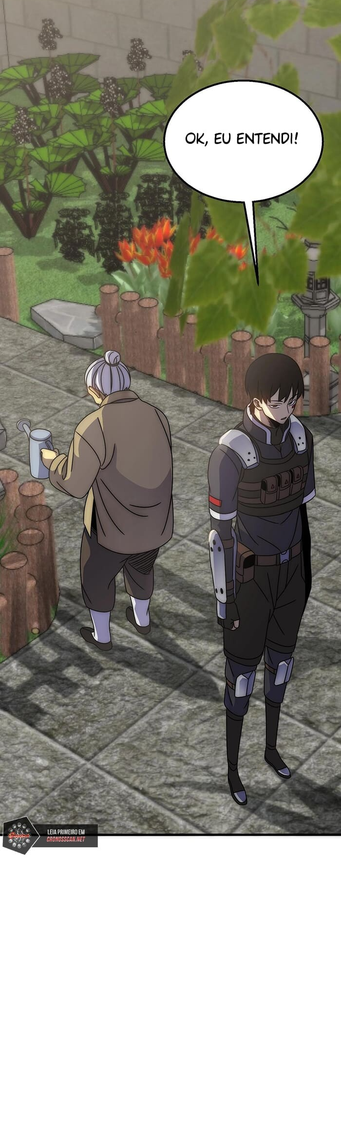 Apocalyptic Thief Capitulo 39 Pagina 24