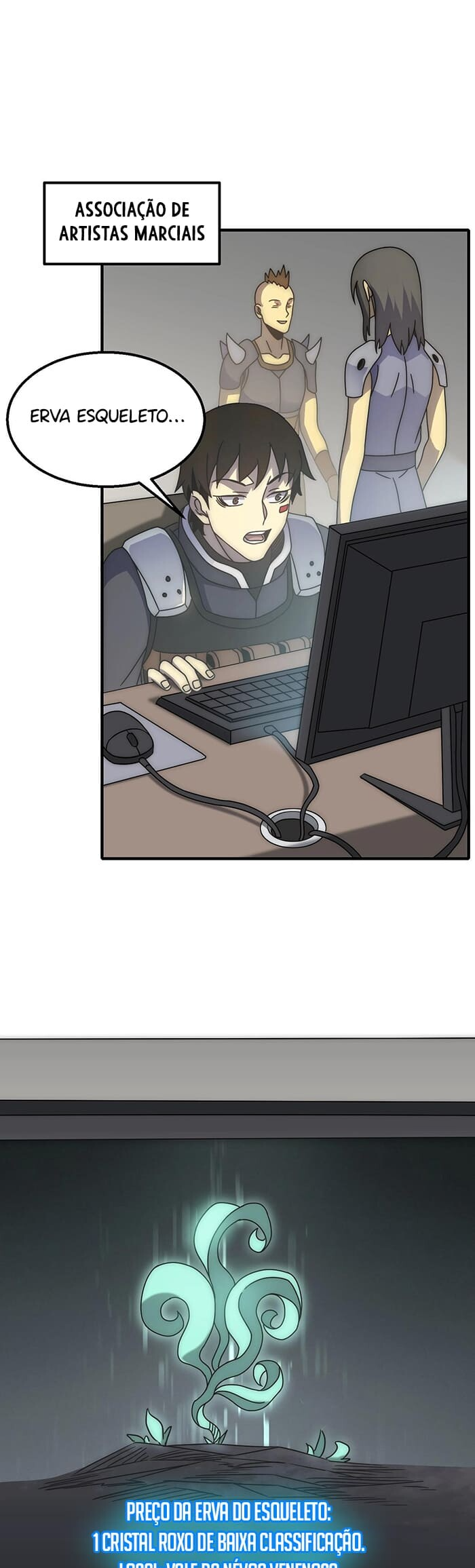 Apocalyptic Thief Capitulo 39 Pagina 25